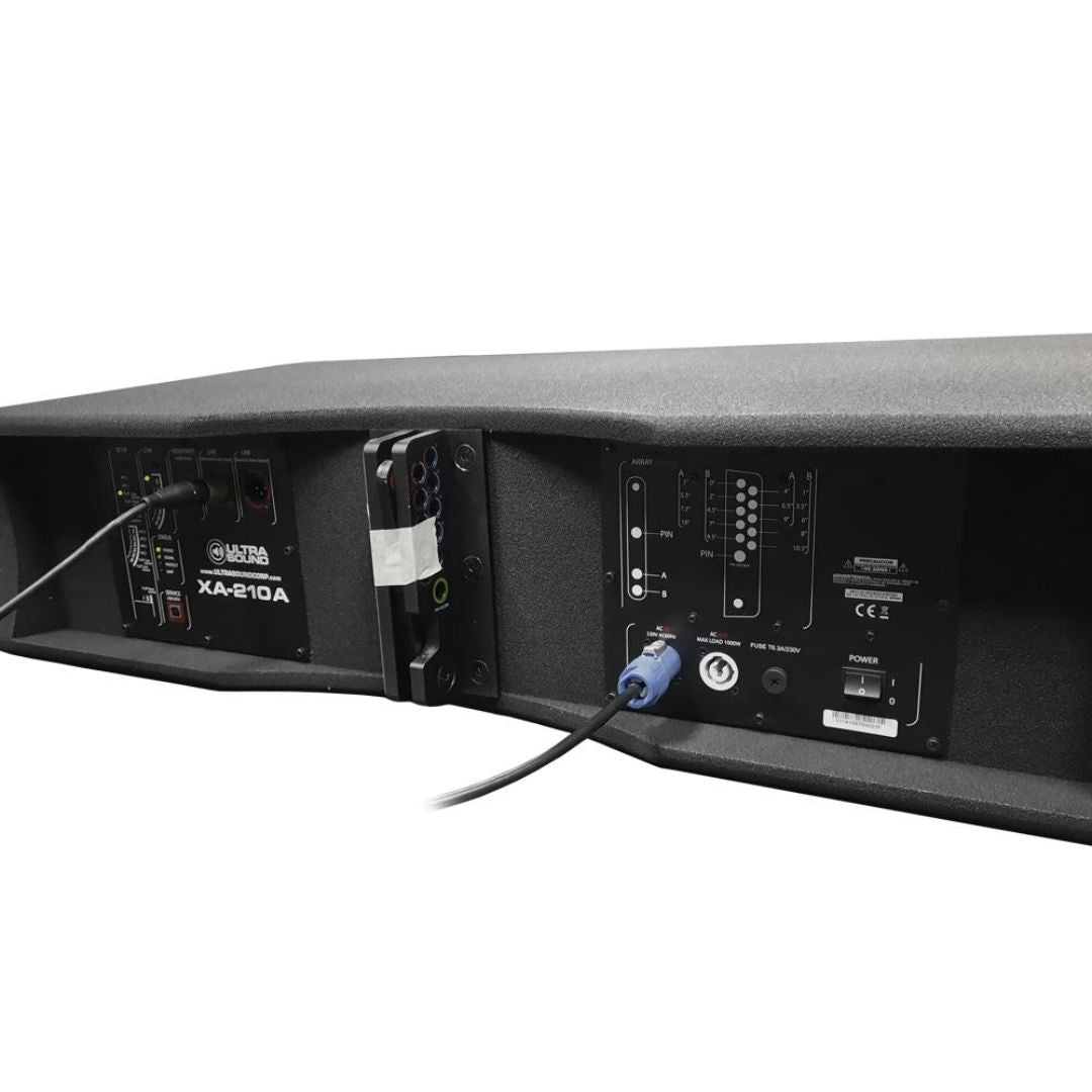 ULTRASOUND XA-210A | Line Array Activo Profesional 1400W