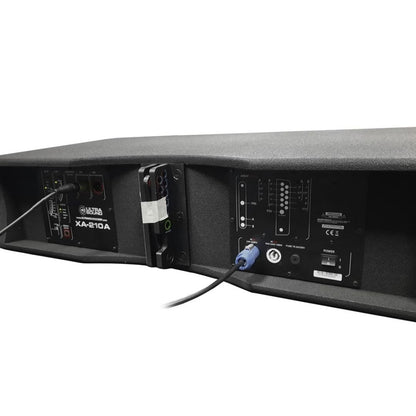 ULTRASOUND XA-210A | Line Array Activo Profesional 1400W