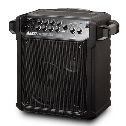 ALTO PROFESSIONAL UberFX MK2 | Sistema PA Portátil con Batería, Bluetooth y Mezclador Integrado