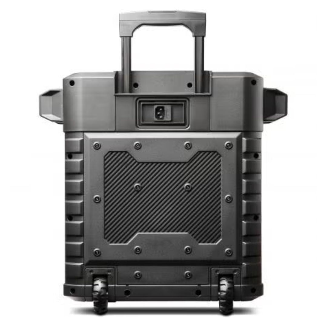 ALTO PROFESSIONAL UberFX MK2 | Sistema PA Portátil con Batería, Bluetooth y Mezclador Integrado