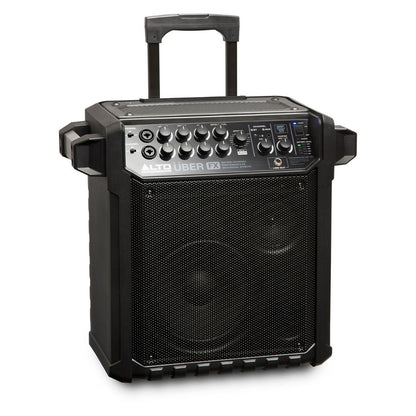 ALTO PROFESSIONAL UberFX MK2 | Sistema PA Portátil con Batería, Bluetooth y Mezclador Integrado