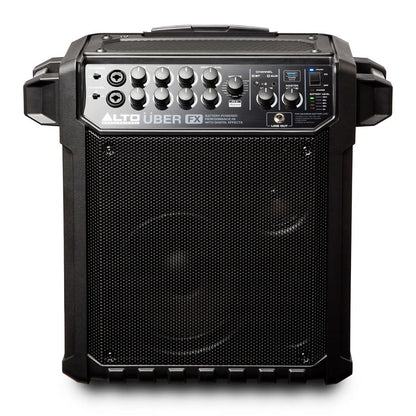 ALTO PROFESSIONAL UberFX MK2 | Sistema PA Portátil con Batería, Bluetooth y Mezclador Integrado