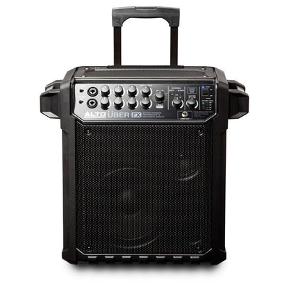 ALTO PROFESSIONAL UberFX MK2 | Sistema PA Portátil con Batería, Bluetooth y Mezclador Integrado