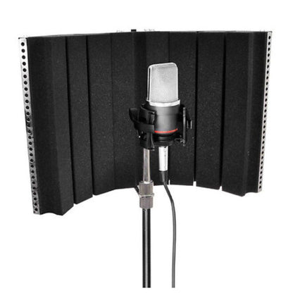 PF36B Alctron | Escudo Acústico Plegable para Micrófono