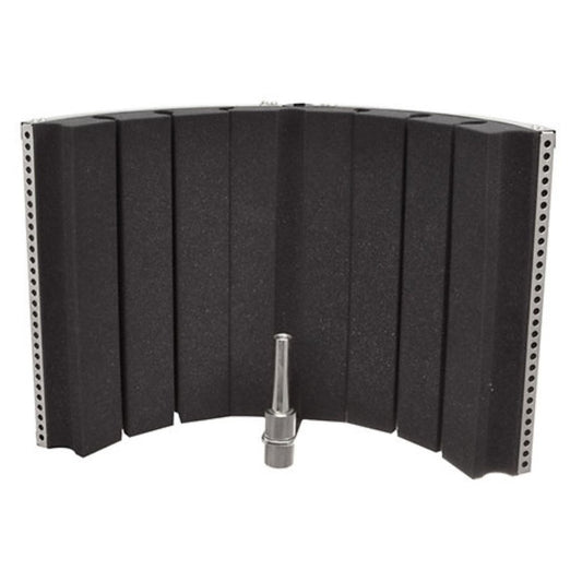 PF36B Alctron | Escudo Acústico Plegable para Micrófono