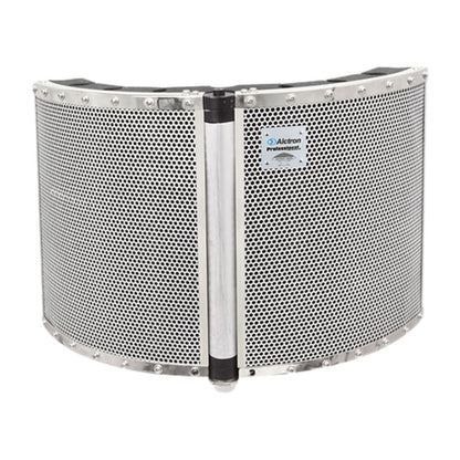 PF36B Alctron | Escudo Acústico Plegable para Micrófono