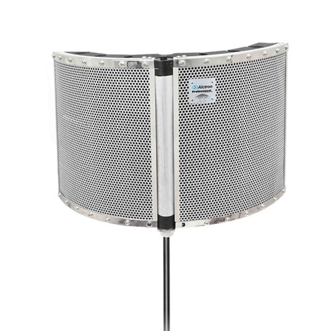 PF36B Alctron | Escudo Acústico Plegable para Micrófono