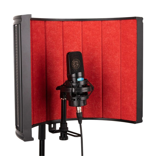 VB860 Alctron | Escudo Acústico Profesional 6 Capas