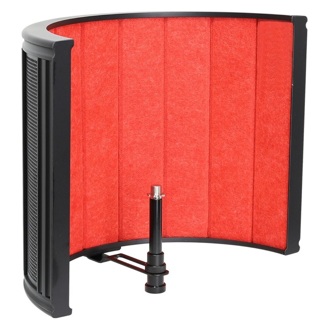 VB860 Alctron | Escudo Acústico Profesional 6 Capas