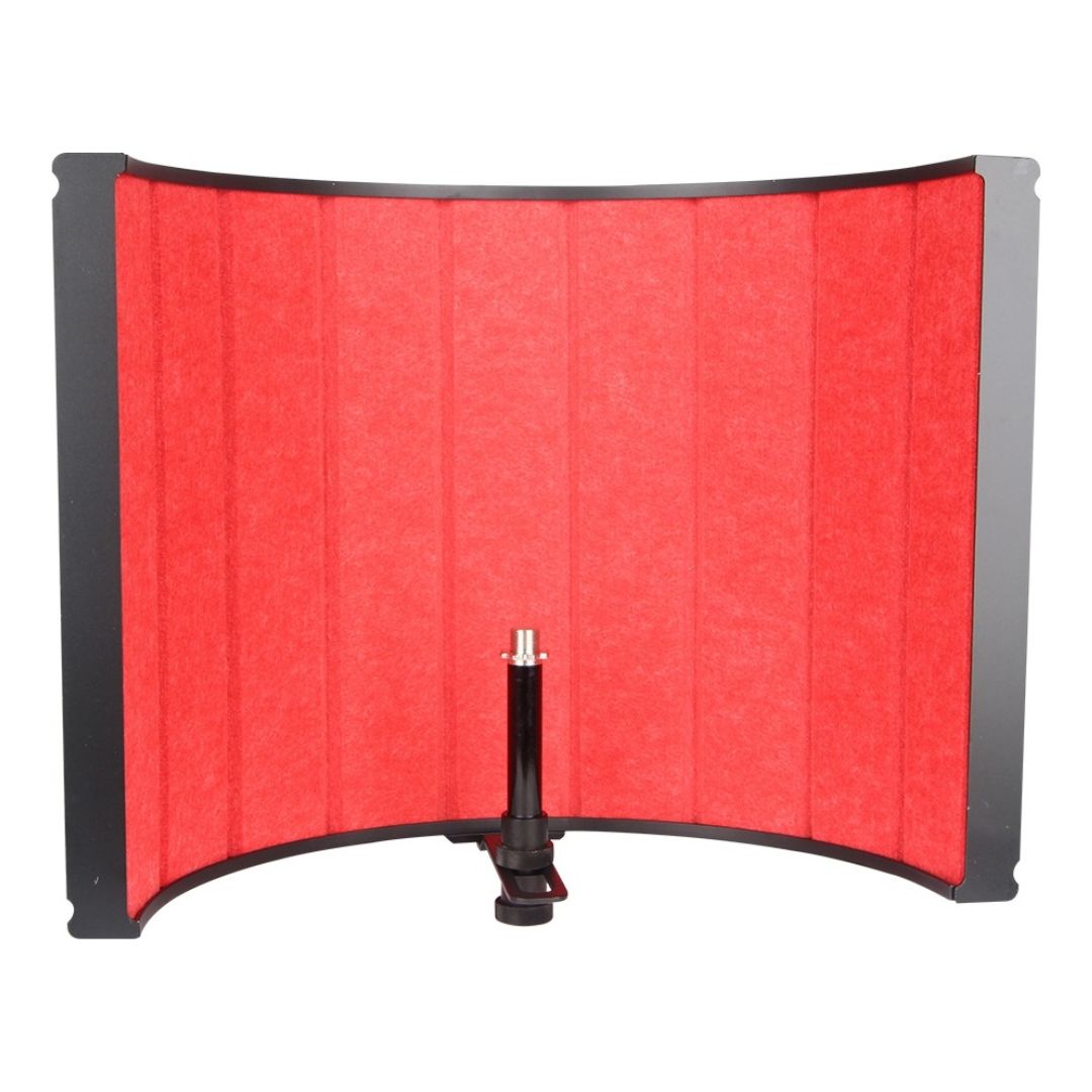 VB860 Alctron | Escudo Acústico Profesional 6 Capas