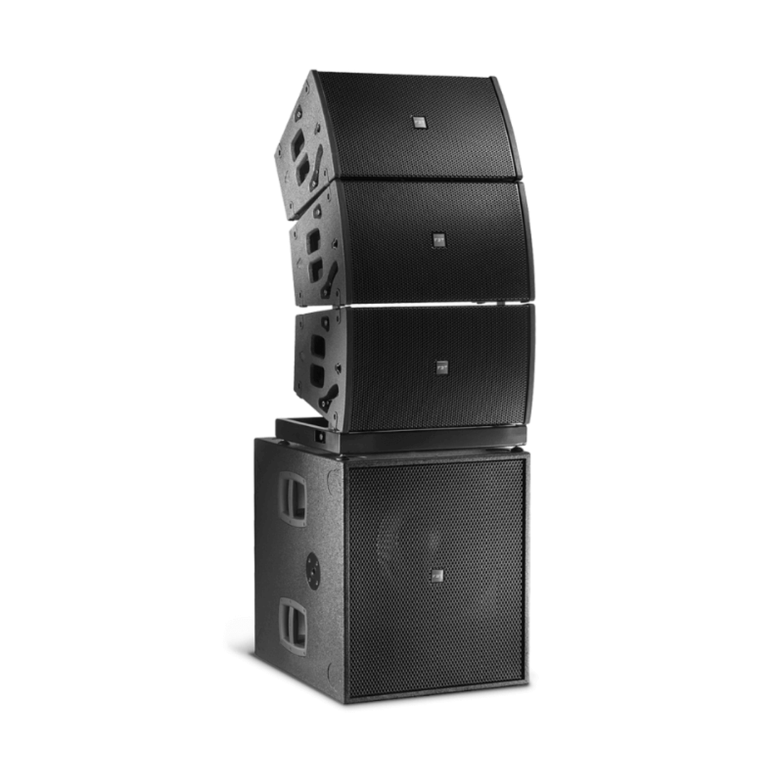FBT VHA 118.2SA | Sub Bajo Activo de 18’’