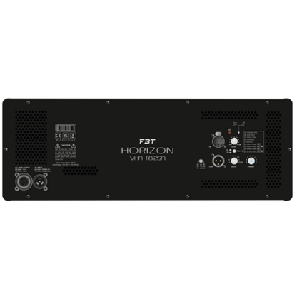 FBT VHA 118.2SA | Sub Bajo Activo de 18’’