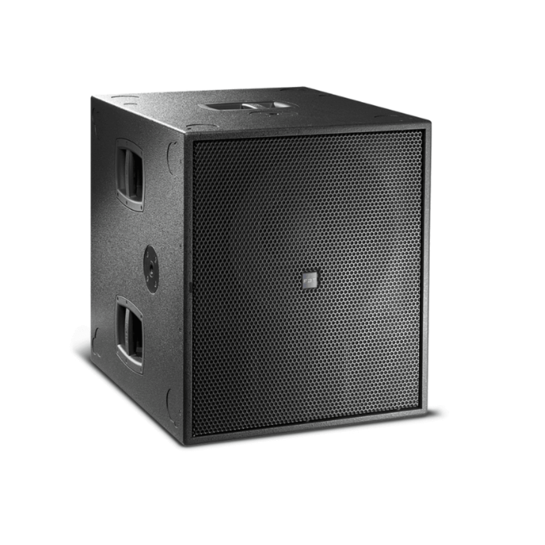 FBT VHA 118.2SA | Sub Bajo Activo de 18’’