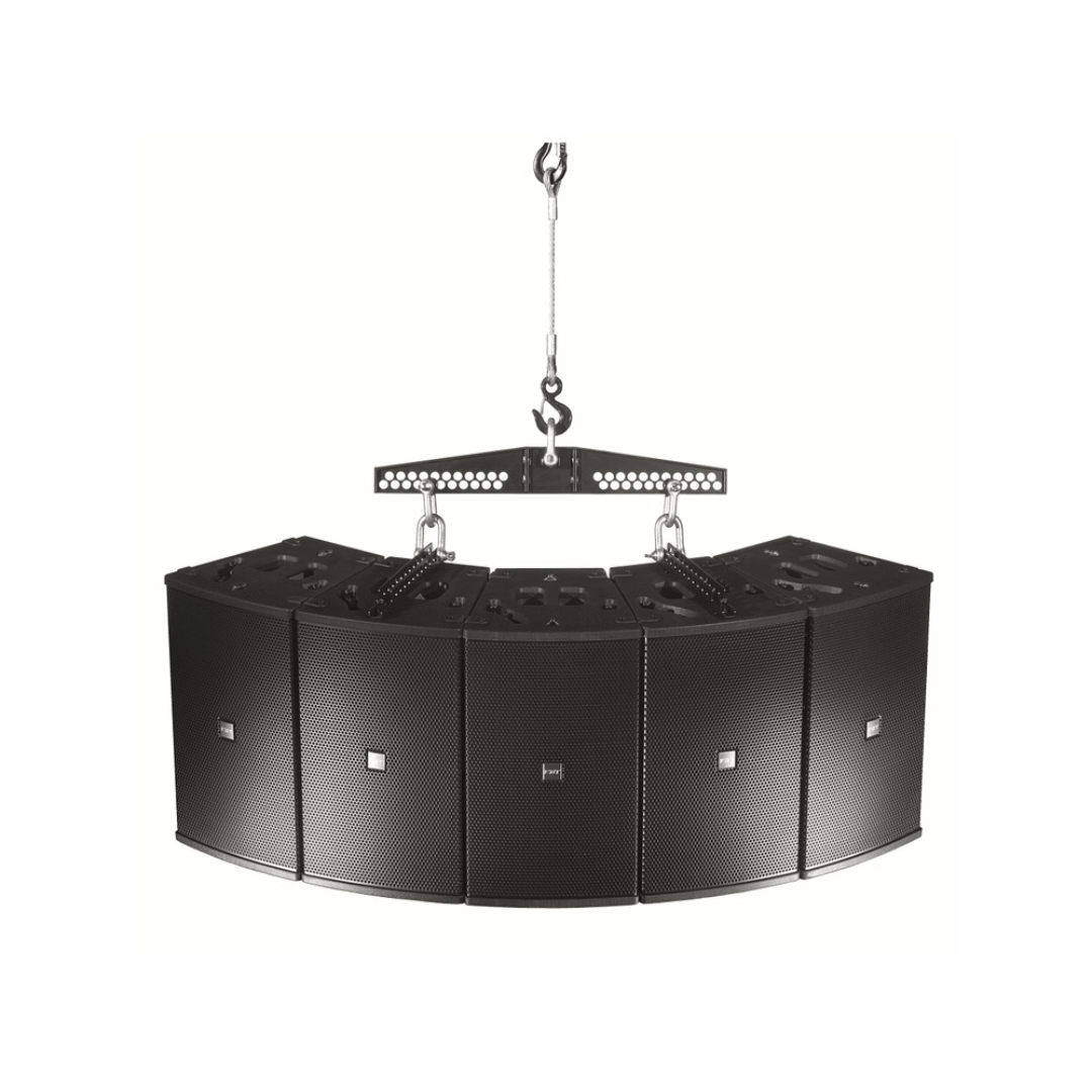 FBT VHA 406A | Módulo Line Array Activo de 2 Vías