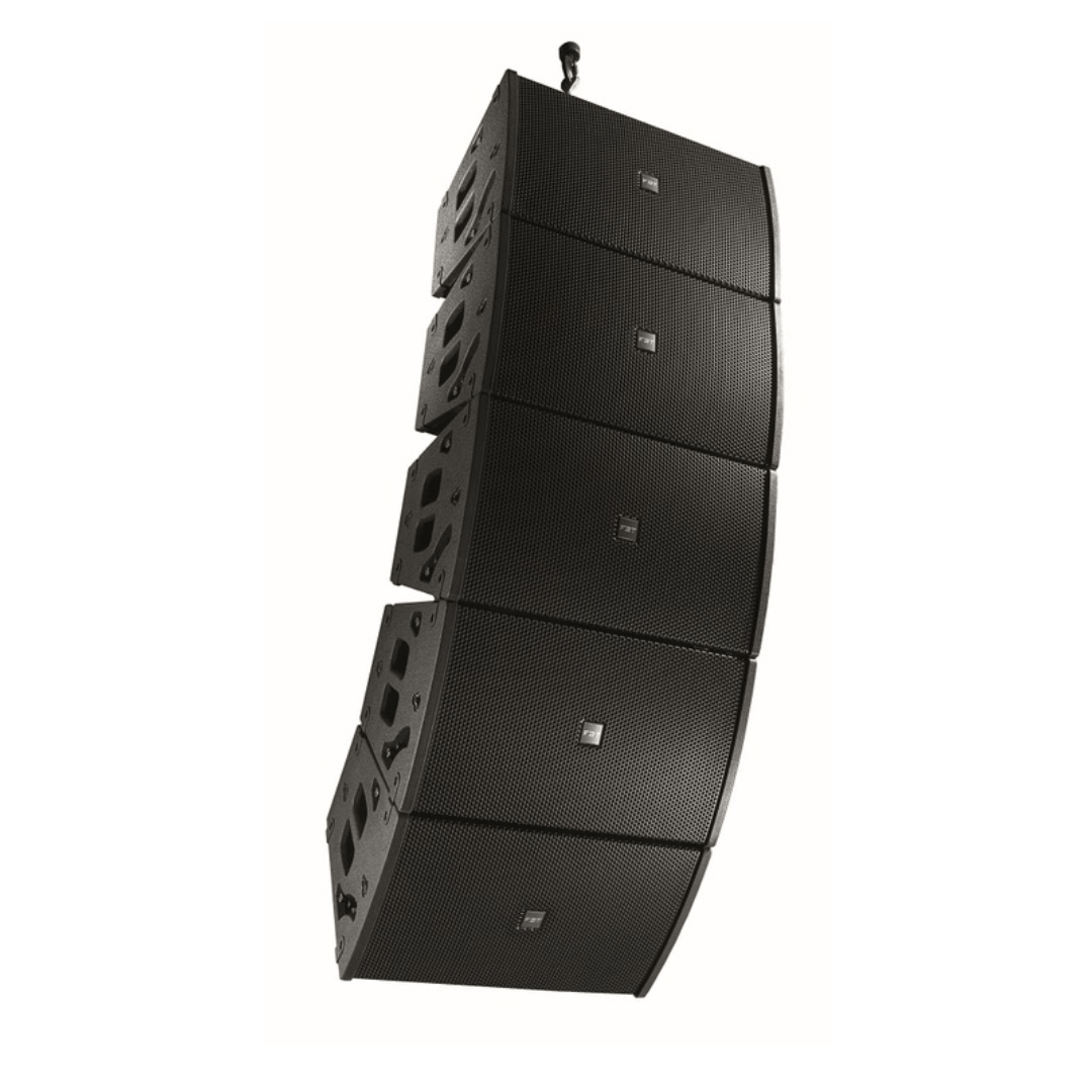 FBT VHA 406A | Módulo Line Array Activo de 2 Vías