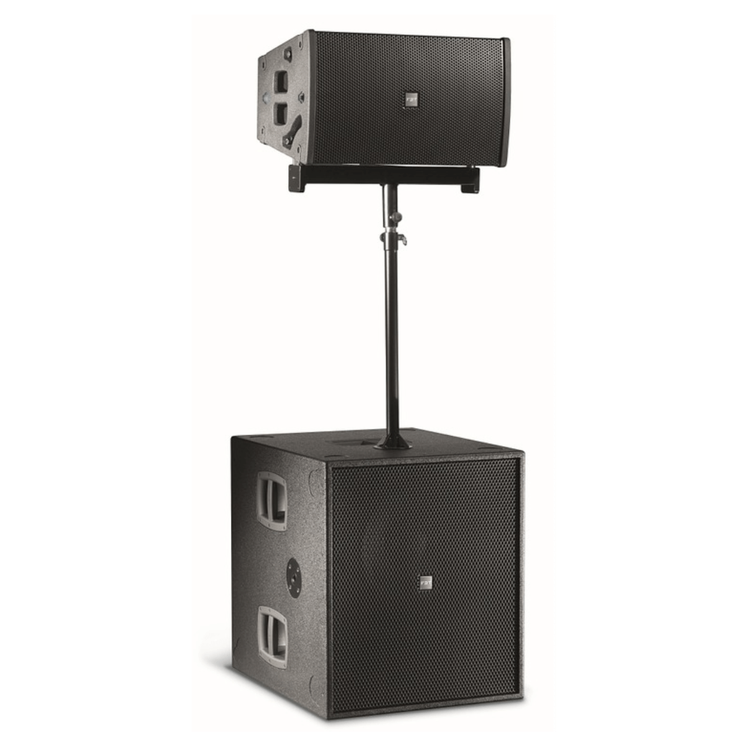 FBT VHA 406A | Módulo Line Array Activo de 2 Vías