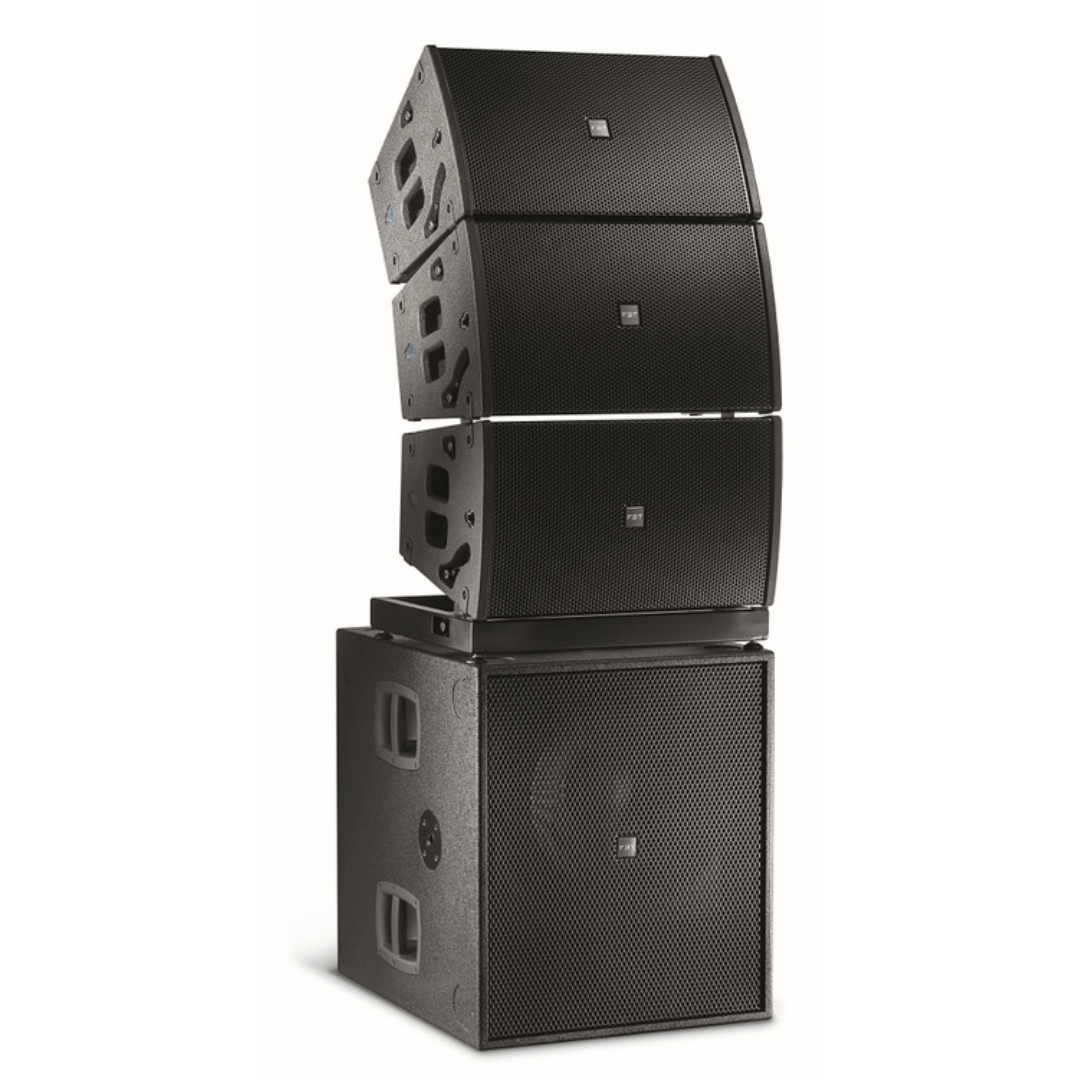FBT VHA 406A | Módulo Line Array Activo de 2 Vías