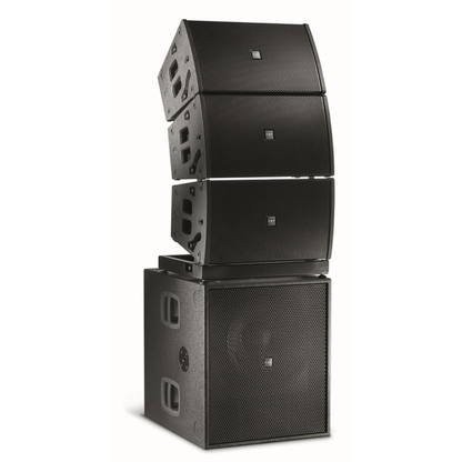 FBT VHA 406A | Módulo Line Array Activo de 2 Vías