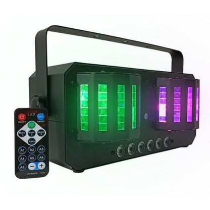 SONIC USA 40VS | Proyector de Efectos LED para Eventos y Discotecas