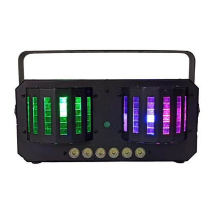 SONIC USA 40VS | Proyector de Efectos LED para Eventos y Discotecas