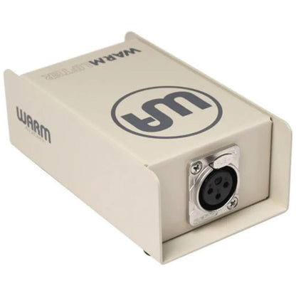 WARM Audio LIFTER | Booster de Ganancia para Micrófonos Dinámicos y de Cinta +26 dB