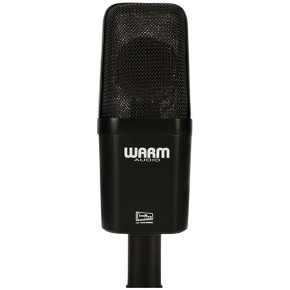 WARM Audio WA-14 | Micrófono de Condensador de Diafragma Grande Multipatrón con Cápsula CK12