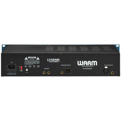 WARM Audio WA-1B | Compresor Óptico de Tubos Clase A