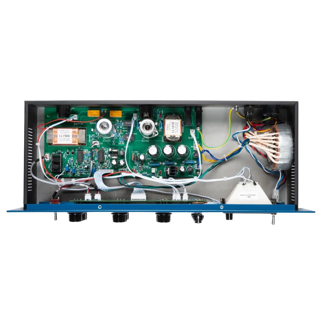 WARM Audio WA-1B | Compresor Óptico de Tubos Clase A