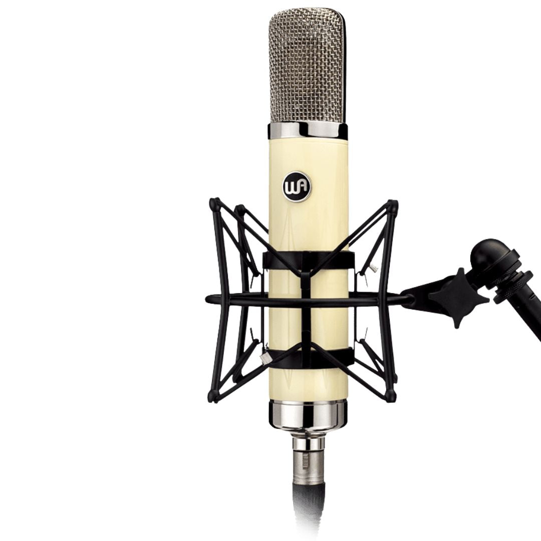 WARM Audio WA-251 | Micrófono de Condensador a Tubos de Diafragma Grande Multipatrón