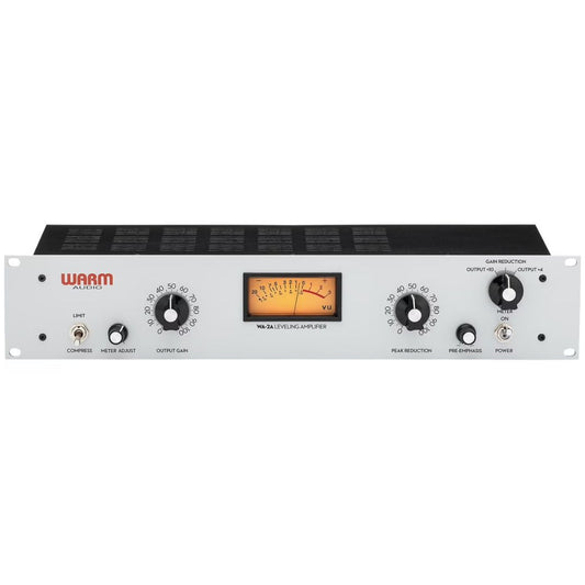 WARM Audio WA-2A | Compresor Óptico de Tubos con Transformadores CineMag
