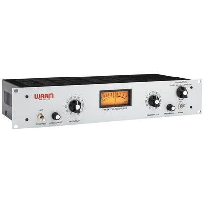 WARM Audio WA-2A | Compresor Óptico de Tubos con Transformadores CineMag