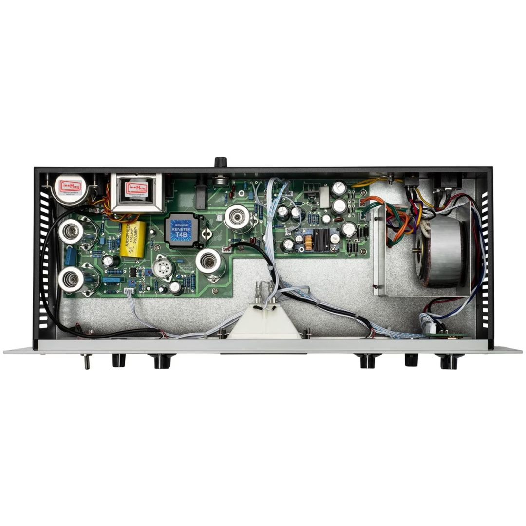 WARM Audio WA-2A | Compresor Óptico de Tubos con Transformadores CineMag