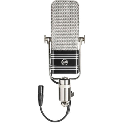 WARM Audio WA-44 | Micrófono de Cinta Bidireccional con Transformador CineMag