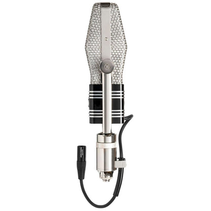 WARM Audio WA-44 | Micrófono de Cinta Bidireccional con Transformador CineMag