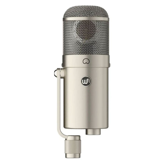 WARM Audio WA-47F | Micrófono de Condensador a Tubos de Diafragma Grande con Transformador CineMag