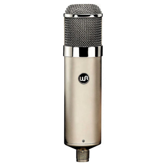 WARM Audio WA-47 | Micrófono de Condensador a Tubos de Diafragma Grande con 9 Patrones Polares
