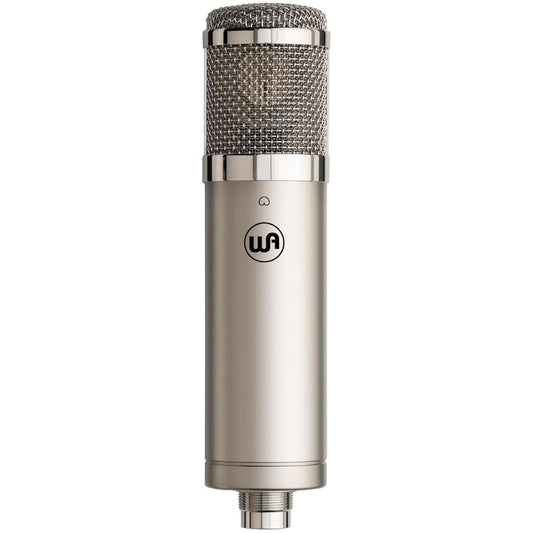 WARM Audio WA-47jr SE | Micrófono de Condensador FET de Diafragma Grande