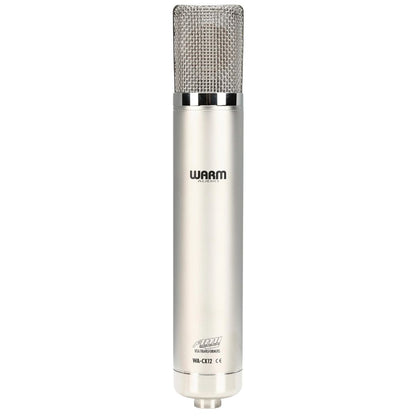 WARM Audio WA-CX12 | Micrófono de Condensador a Tubos de Diafragma Grande con 9 Patrones Polares