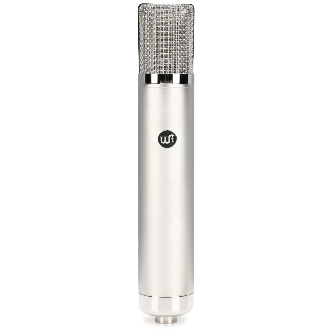 WARM Audio WA-CX12 | Micrófono de Condensador a Tubos de Diafragma Grande con 9 Patrones Polares