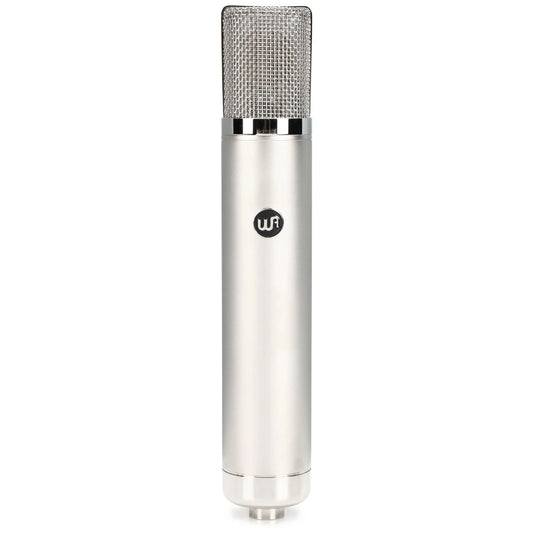WARM Audio WA-CX12 | Micrófono de Condensador a Tubos de Diafragma Grande con 9 Patrones Polares