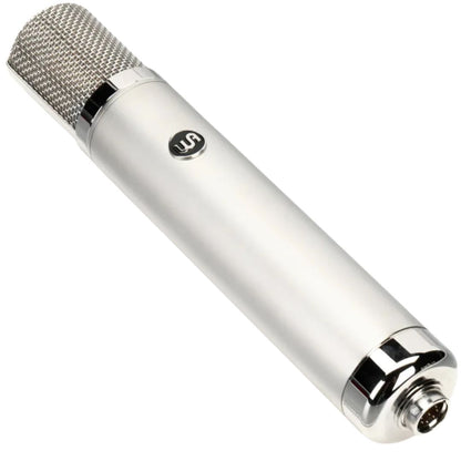 WARM Audio WA-CX12 | Micrófono de Condensador a Tubos de Diafragma Grande con 9 Patrones Polares