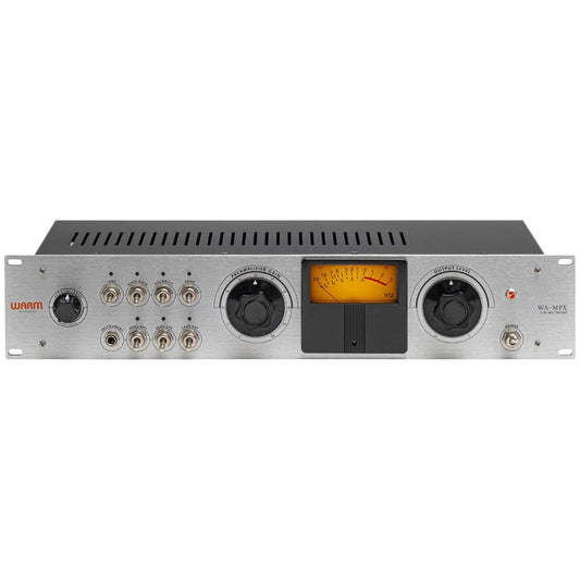 WARM Audio WA-MPX | Preamplificador de Micrófono a Tubos de 1 Canal