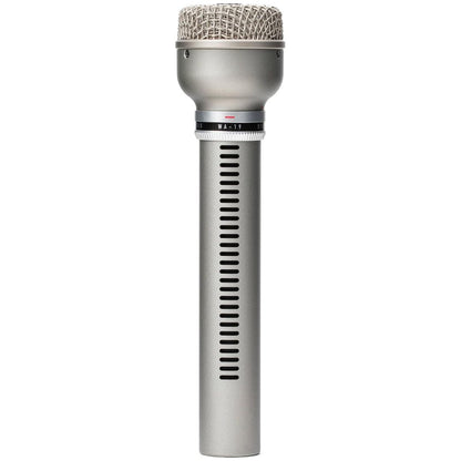WARM Audio WA19N | Micrófono Dinámico Cardioide con Filtro Variable de 50 Hz