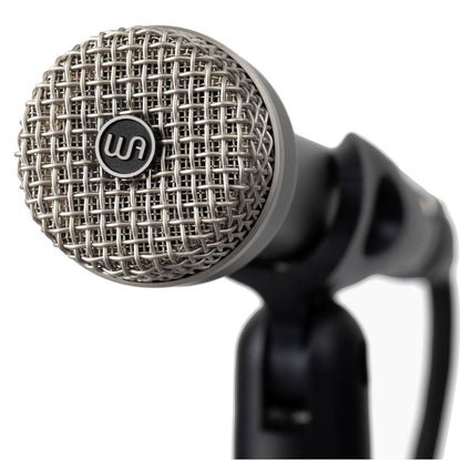 WARM Audio WA19N | Micrófono Dinámico Cardioide con Filtro Variable de 50 Hz