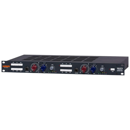 WARM Audio WA273 | Preamplificador de Micrófono Dual Clase A con Transformadores Carnhill
