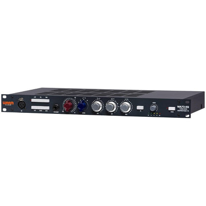 WARM Audio WA73-EQ | Preamplificador de Micrófono Clase A con Ecualizador de 3 Bandas