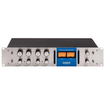 WARM Audio WA76-A2 | Compresor FET Dual de 2 Canales con Transformadores CineMag