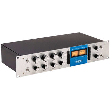 WARM Audio WA76-A2 | Compresor FET Dual de 2 Canales con Transformadores CineMag