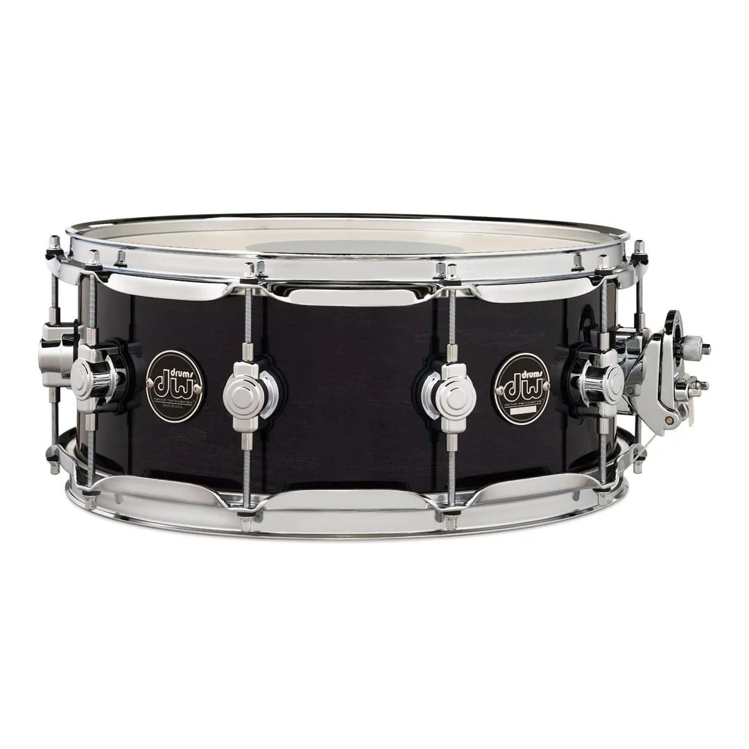 PDP DW DRPL5514SSES | Redoblante 14″×5.5″ Ebony Stain