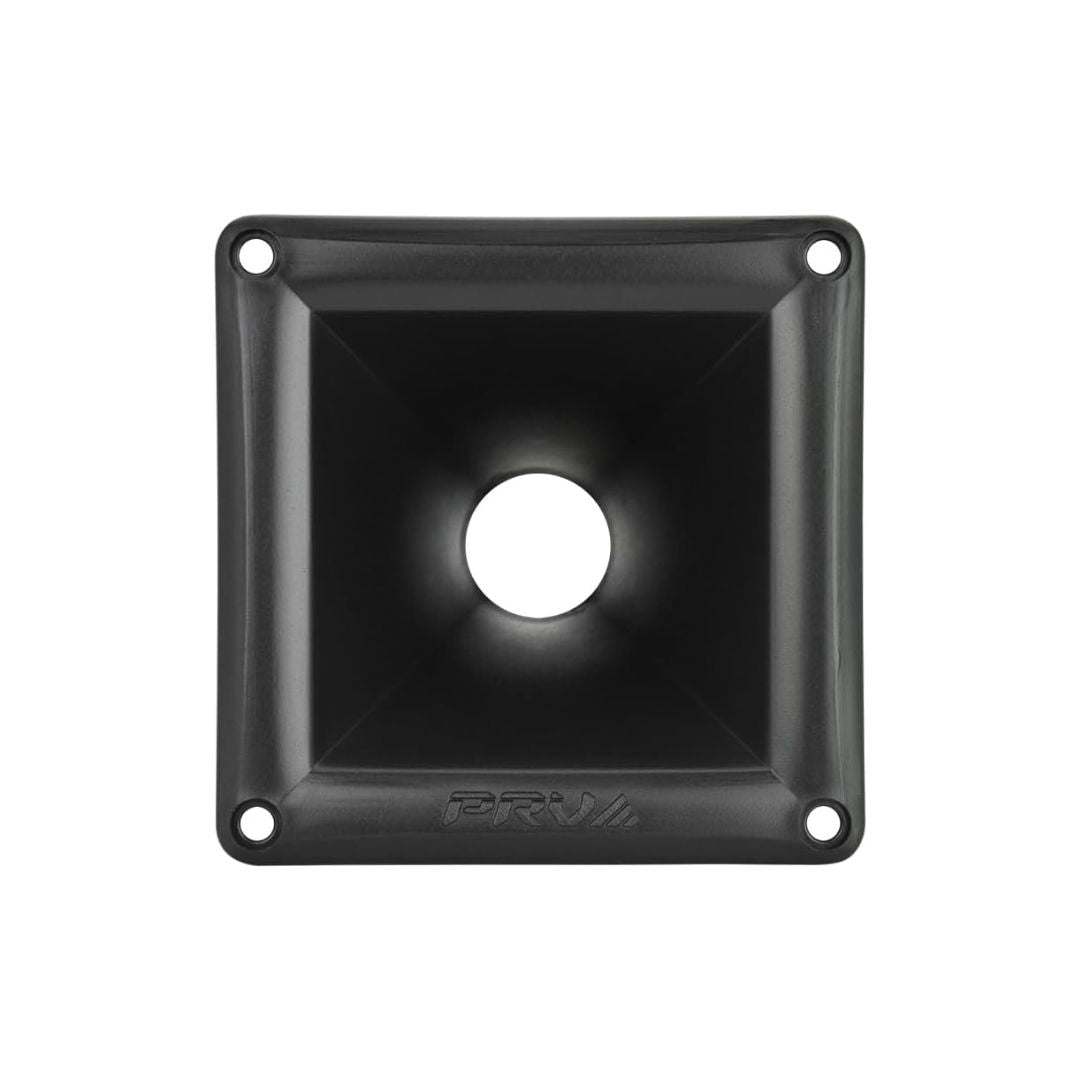 PRV Audio WG11-25 | Corneta Profesional 1” Negra Dispersión 60° x 60°
